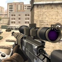 War Sniper: Game Menembak FPS