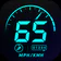 GPS Hız Göstergesi HUD