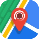 Pelacak HP - lacak lokasi GPS