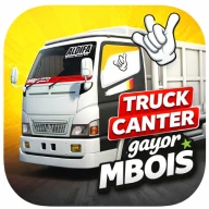 Mod Truck Canter Gayoran Mbois