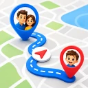 Pelacak GPS Langsung