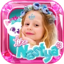 Like Nastya: Kids Games Videos