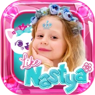 Like Nastya: Kids Games Videos