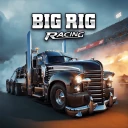 Big Rig Racing: Drag racing