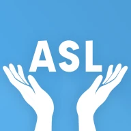 Sign Language ASL Pocket Sign