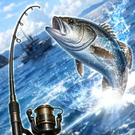 Raja Memancing di Laut