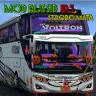 Mod Bussid JB5 Strobo Mata