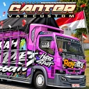 Mod Truck Canter Var Custom