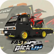 Mod Bussid Pick Up