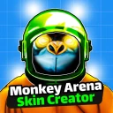 Gorilla Skins for Monkey Arena