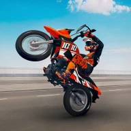 Bậc thầy lái xe mô tô nhào lộn