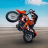 Bậc thầy lái xe mô tô nhào lộn