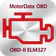 MotorData OBD ELM car scanner
