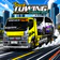 Truk Towing Canter Mod