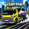 Truk Towing Canter Mod