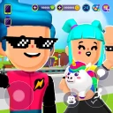 PK XD: Seru, teman & game