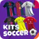 Dream Kits Soccer 2026