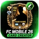 FC Mobile 26 Card Creator