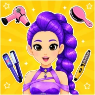 Hair Salon Makeover Studio