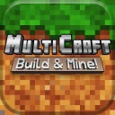 MultiCraft — Build & Mine!