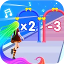 Dancing Hair: Dress Up