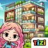 Thiết kế nhà hiện đại Tizi