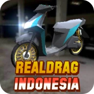 Real Drag Indonesia: Modif 3D 