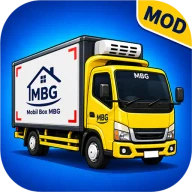 Mod Truck Canter Box MBG