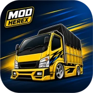 Mod Truck Canter Herex Style