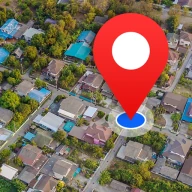แผนที่ GPS สำหรับนำทาง