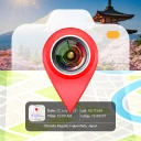 GPS Kamera: Tagi Lokalizacji