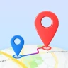Udostępnianie lokalizacji GPS