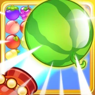 Lucky Fruit Bubble Dodge