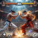 KungFuGYM:PermainanPertarungan