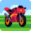 Retro Highway - Bike Racer