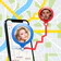 GPS Live Tracker: Locate Phone
