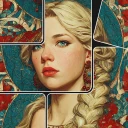 Jigtile: Jigsaw Solitaire