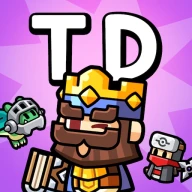 Tiny Warriors Rush - Idle TD