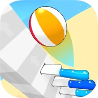 Ball Up: Knife Racing
