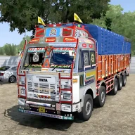 Lorry Truk India Mod