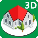 Home Designer 3D: Desain Rumah