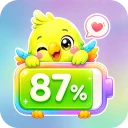 Emoji Battery: Status Bar Max