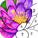 Color Time - ระบายสีตามตัวเลข