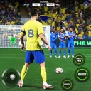 tendangan bintang sepak bola