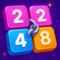 2248: ปริศนาตัวเลข 2048