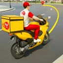 Street Food Delivery Sim Games