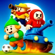 Party Mini Games: 2 3 4 Player