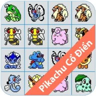 Pikachu Cổ Điển