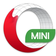 Browser web Opera Mini beta