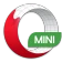 Browser web Opera Mini beta